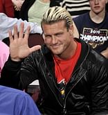 Dolph Ziggler tweets ex-girlfriend, Presser for WWE - Flintstones