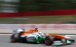 Spanish Grand Prix: Force India preview
