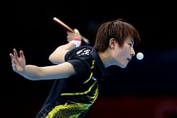 Chinese women on track at table tennis worlds
