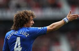 Mourinho in? Luiz out?