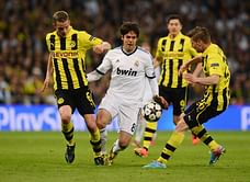 Dortmund chairman locked himself in toilet during Real Madrid match