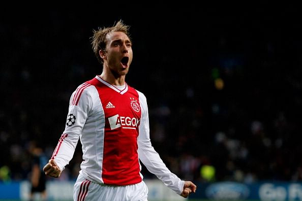 Liverpool target Christian Eriksen set for Borussia Dortmund move