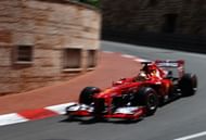 F1 Grand Prix of Monaco - Practice