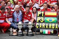 Spanish GP Team Review: Ferrari