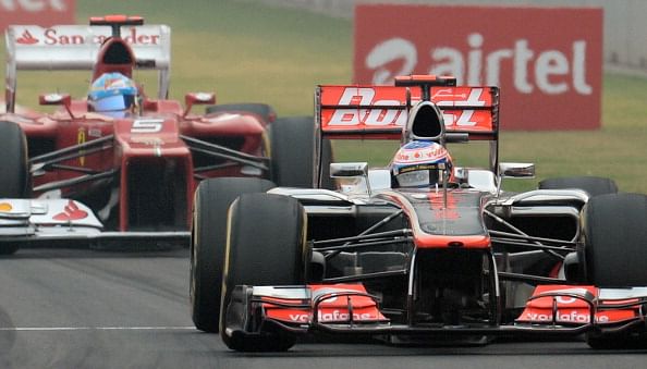 [Comparison] Ferrari's Poor 2012 Start with McLaren's 2013 Start