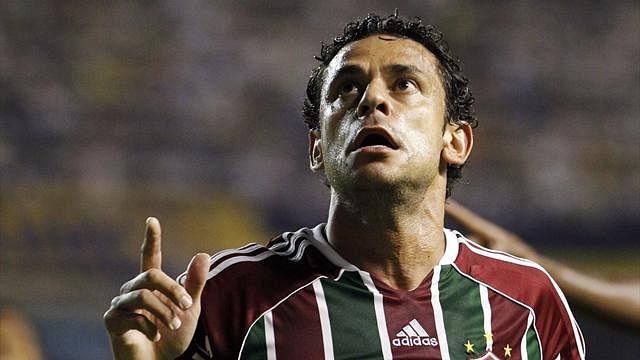 Brazil's Fred returns for Libertadores clash