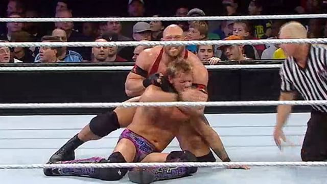 WWE Live Event results: HBK and NAO settle argument, Jericho Vs. Ryback