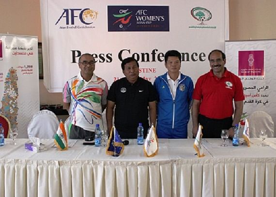 AFC Women’s Asian Cup (Qualifiers) - India gear up to face Myanmar