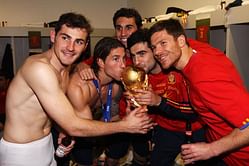 Raul Albiol: I am better than Ramos, at FIFA13