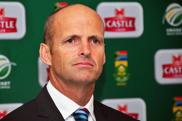 Gary Kirsten set to end his stint as coach of South Africa