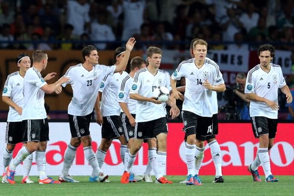 Following Germany is an impossible dream for English football