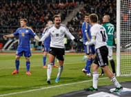 Germany v Kazakhstan - FIFA 2014 World Cup Qualifier
