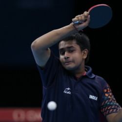 Commonwealth TT: Ghosh sends India into second successive final
