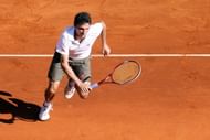 France's Gilles Simon hits return to Spa