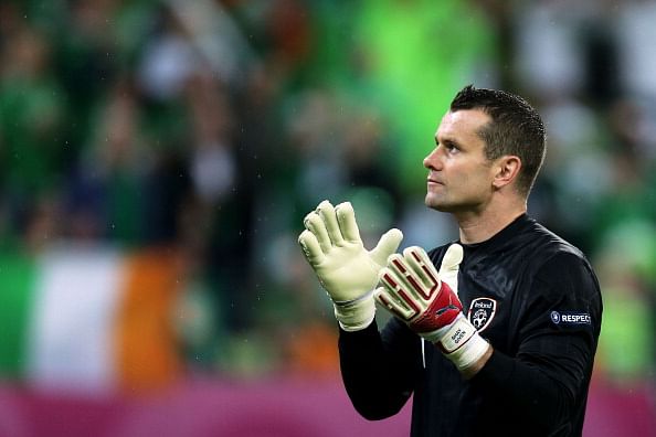 Shay Given set to leave Aston Villa