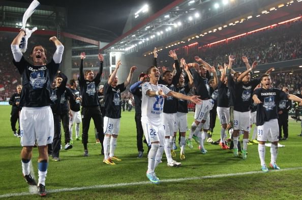 Hoffenheim remain in Bundesliga for another season