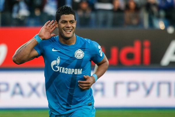 Monaco to make a move for Hulk