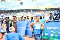 CEOs lead by example at the 2013 TCS World 10K