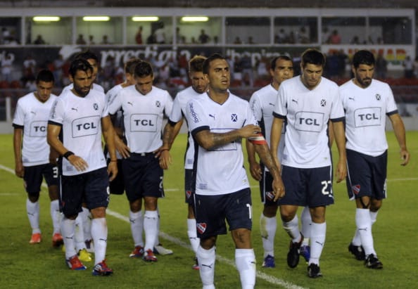 Independiente defeat Gremio to reach Libertadores quarters