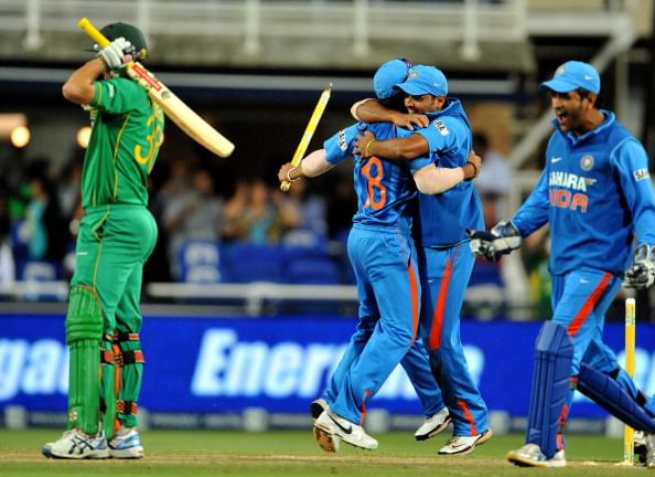 Champions Trophy: India first play South Africa