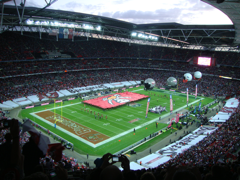 Is a London-based NFL franchise still just a dream?