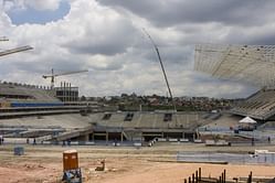 Cuiaba World Cup stadium to miss FIFA deadline