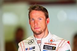 Jenson Button doesn't want long term contract