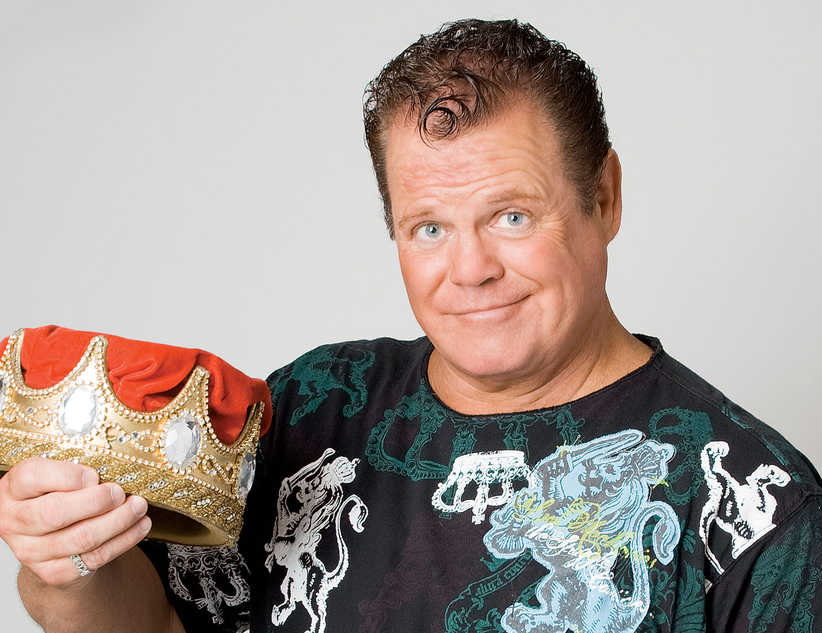 Jerry Lawler Wants To Talk To Mr Mcmahon Smackdown Viewership Soars