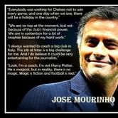 Top 10 quotes by Jose Mourinho