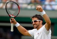 The Championships - Wimbledon 2012: Day One