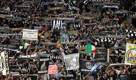 Juventus, Atalanta fined for crowd trouble