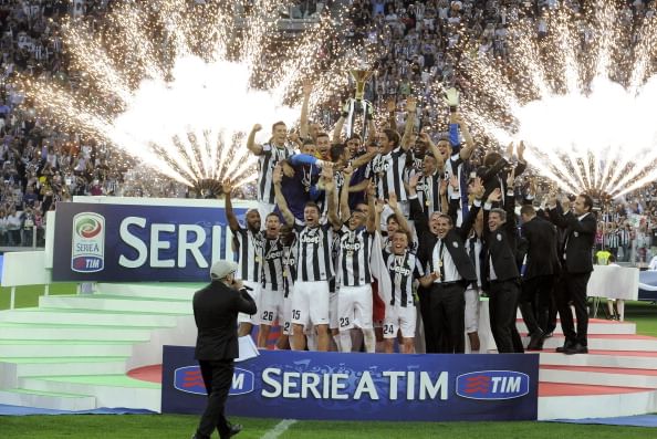 Capello foresees Juventus winning third Serie A title next season
