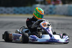 Daruvala wins British Karting opener