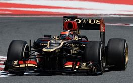 Spanish GP Team Review: Lotus