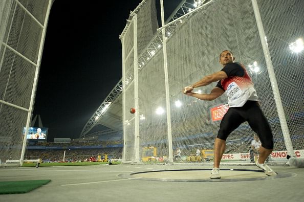 Murofushi loses appeal in IOC member election