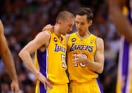 Los Angeles Lakers v Phoenix Suns