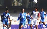 Empty stadiums and afternoon kickoffs remained an unwanted feature of the I-League (Photo Credit: AIFF Media)
