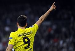 Mourinho sent Lewandowski text saying he is wanted at Chelsea - reports