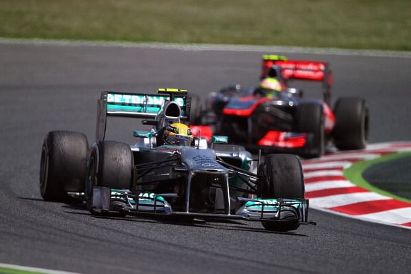 Spanish GP Team Review: Mercedes