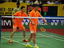 Liu and Qiu – new power pair from China