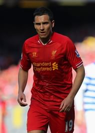 Liverpool v Queens Park Rangers - Premier League
