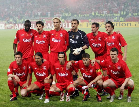 UEFA Champions League: Istanbul revisited - 8 years on