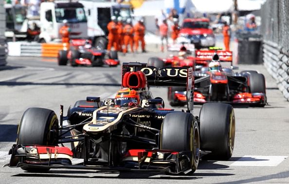 Monaco GP team review: Lotus