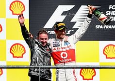Paddy Lowe quits Mclaren in favour of Mercedes GP