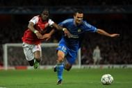 Arsenal FC v Olympique de Marseille - UEFA Champions League