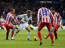 Real, Atletico prepare for Bernabeu Cup final