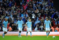 Manchester City v Wigan Athletic - FA Cup Final