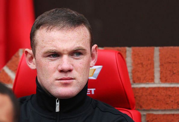 £30 Million Rooney: Roman sanctions move for Jose's main man?