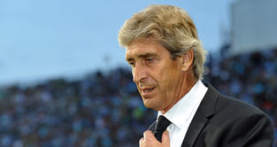 Pellegrini confirms Malaga exit