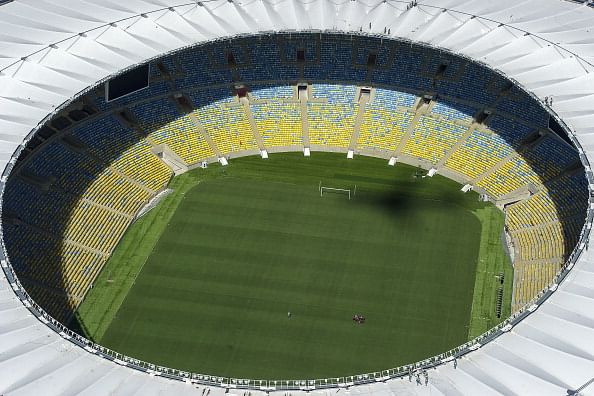 Brazil bans caxirola at Confederations Cup